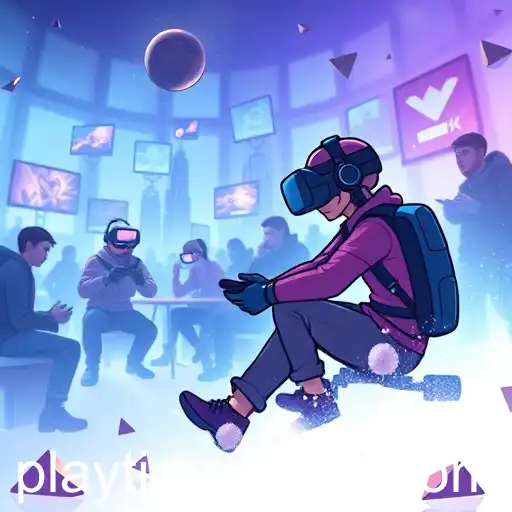 Evolving Landscape of Online Gaming in 2025